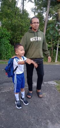GERAKAN TELADAN AYAH INDONESIA